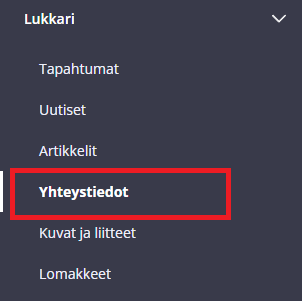""