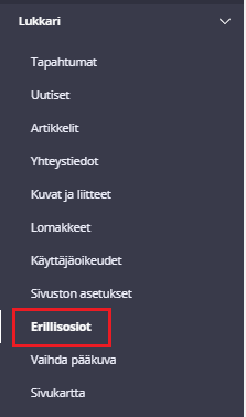 ""