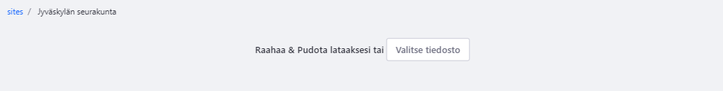 ""