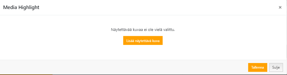 ""