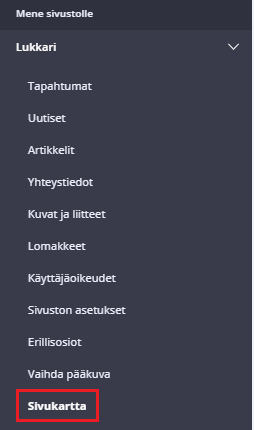 ""