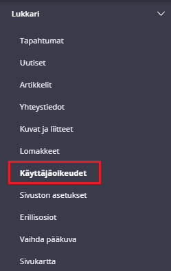 ""